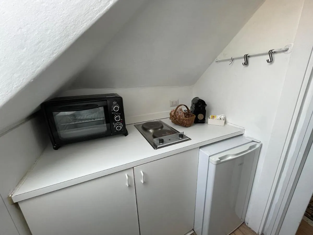 Tortona Tiny Attic Directly Connected To Duomo Appartamento Milano Italia